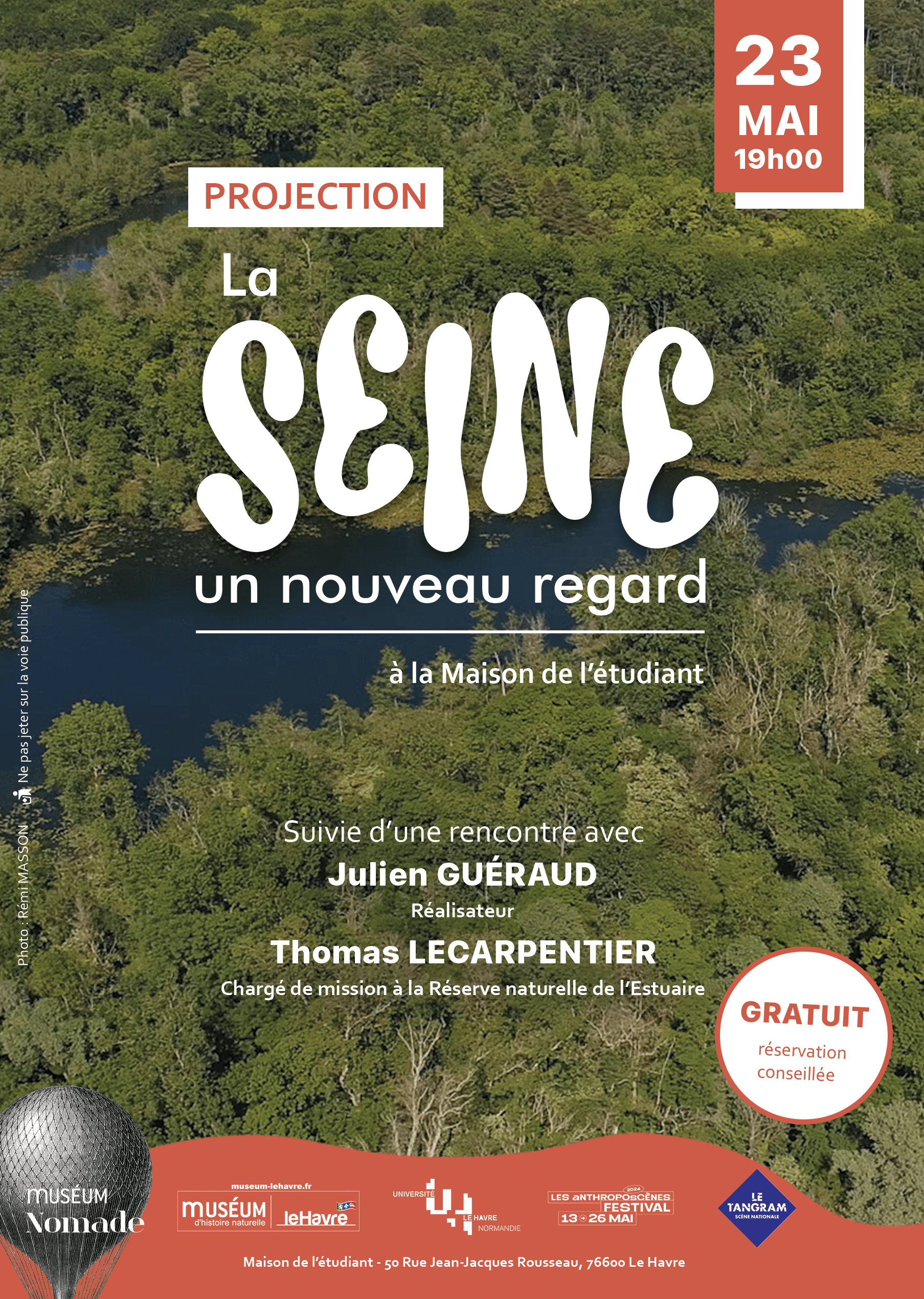 image affiche scénographie