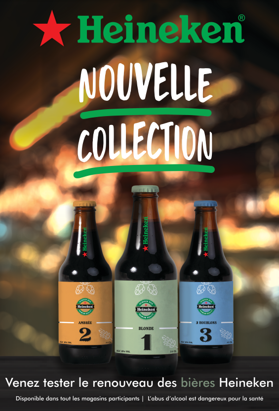 image affiche bières