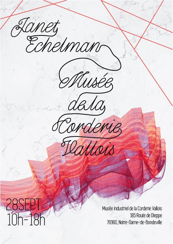 image affiche scénographie